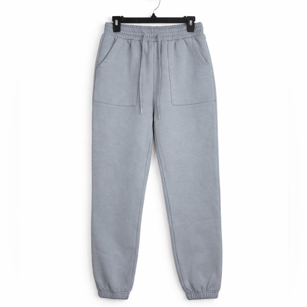 Blue Jogger Pants